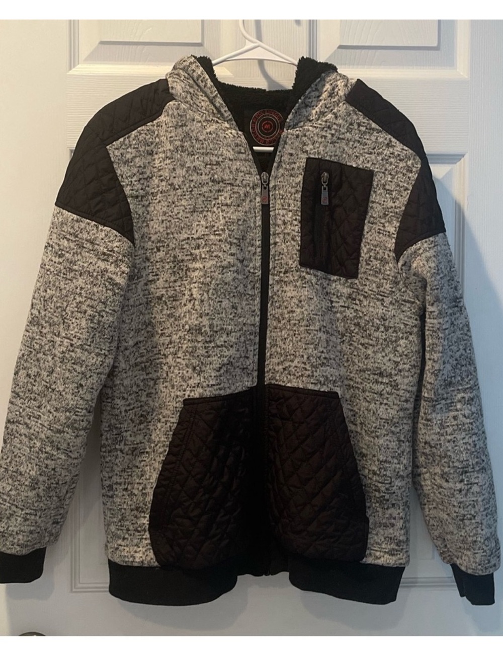 Mecca jacket